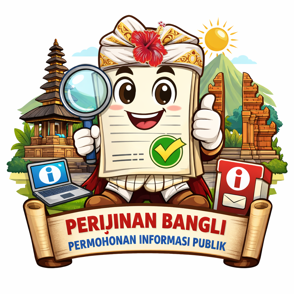 Permohonan Informasi